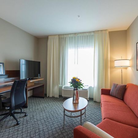 Fairfield Inn & Suites By Marriott Lubbock Southwest Ngoại thất bức ảnh