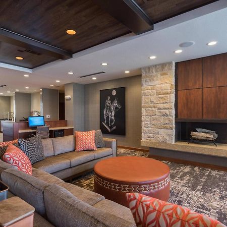 Fairfield Inn & Suites By Marriott Lubbock Southwest Ngoại thất bức ảnh
