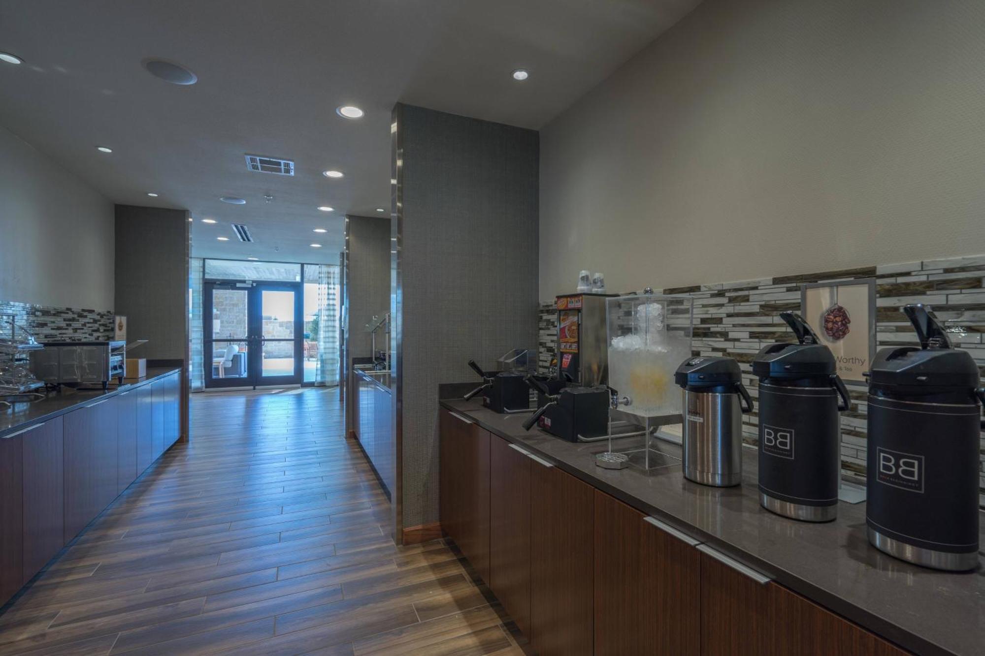 Fairfield Inn & Suites By Marriott Lubbock Southwest Ngoại thất bức ảnh