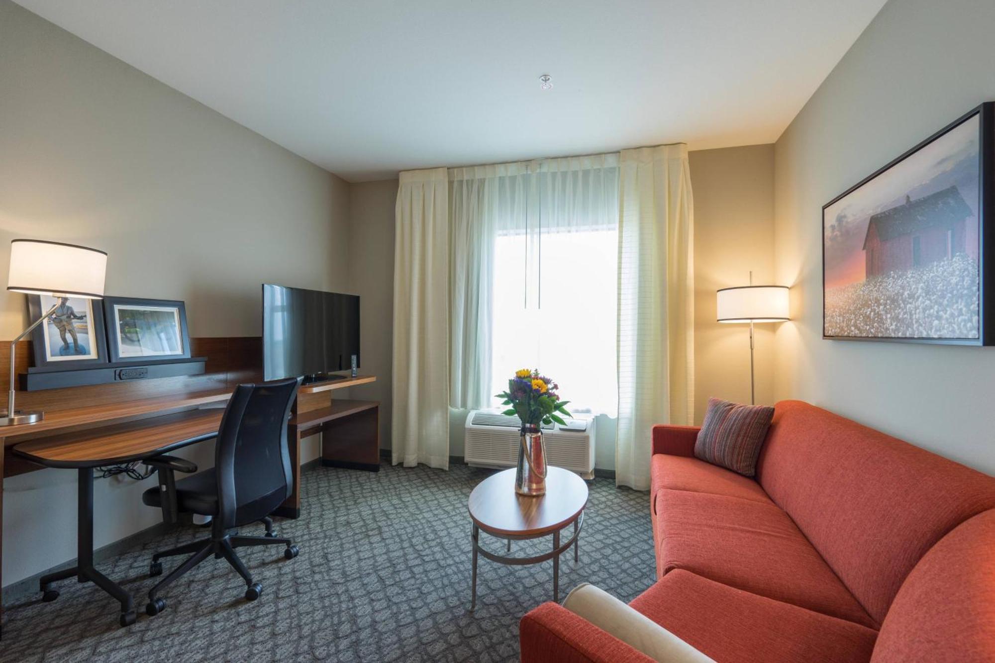 Fairfield Inn & Suites By Marriott Lubbock Southwest Ngoại thất bức ảnh