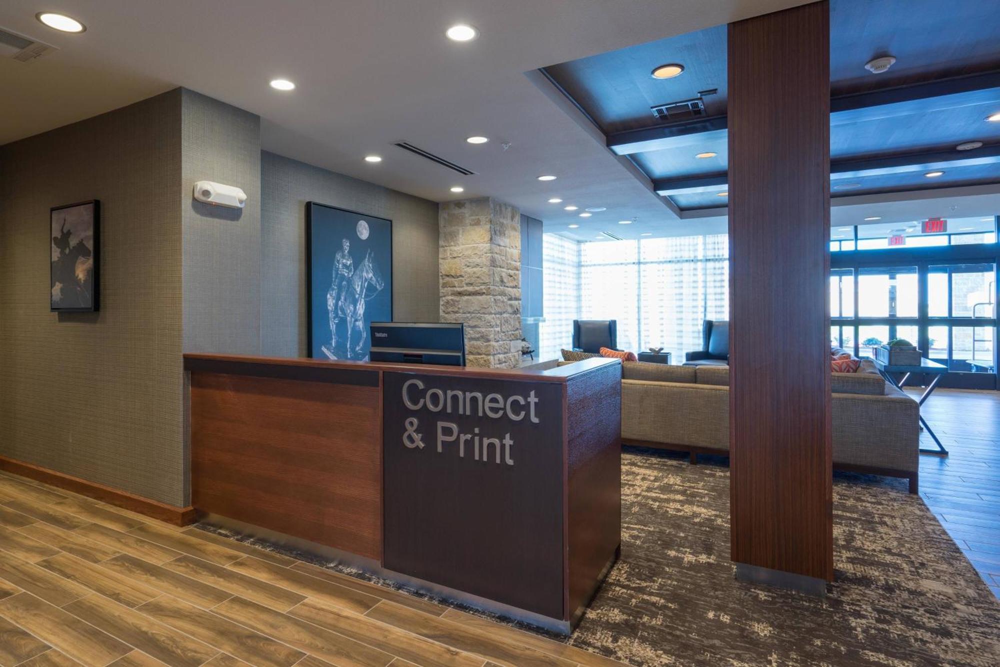 Fairfield Inn & Suites By Marriott Lubbock Southwest Ngoại thất bức ảnh