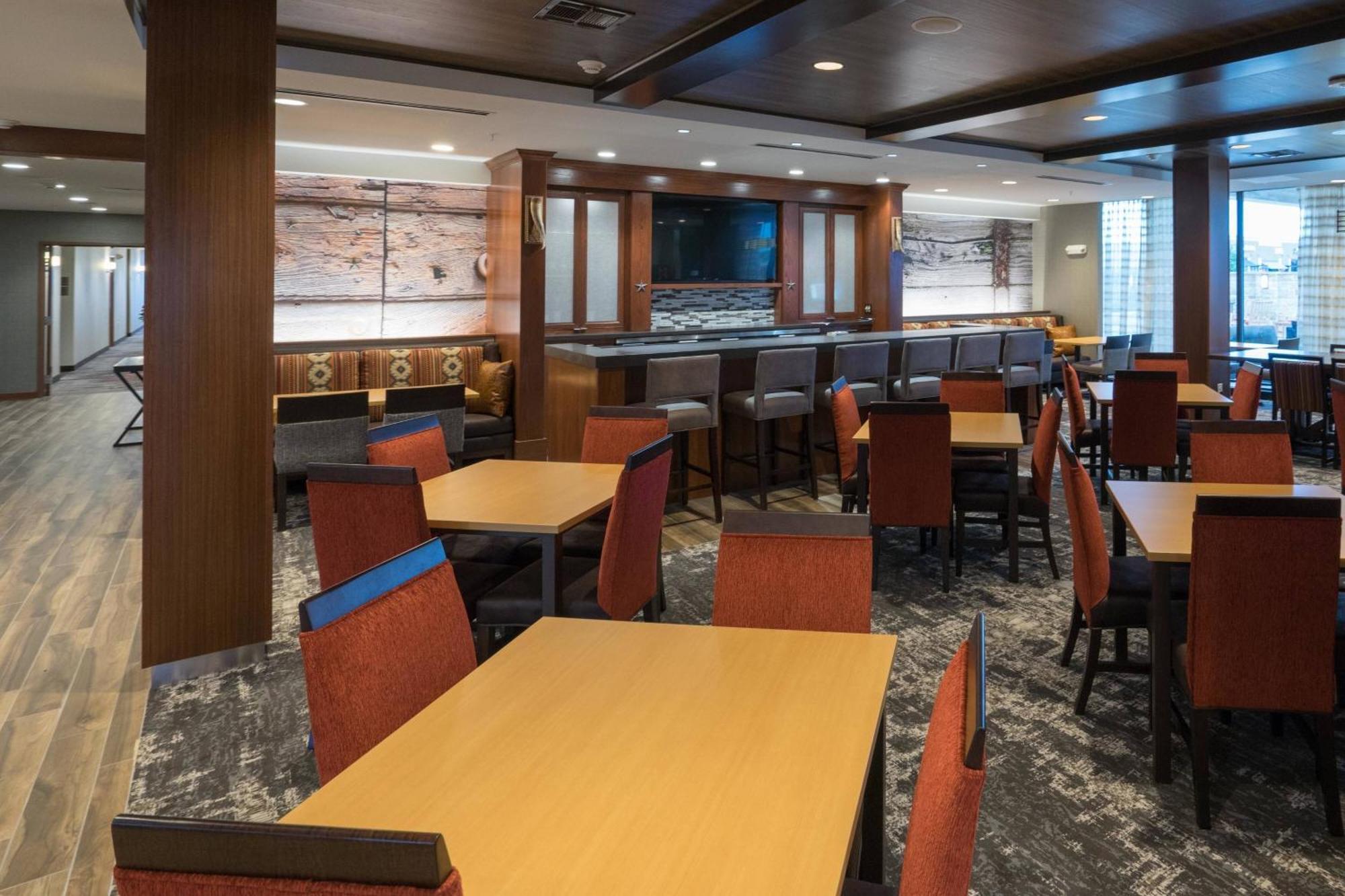 Fairfield Inn & Suites By Marriott Lubbock Southwest Ngoại thất bức ảnh