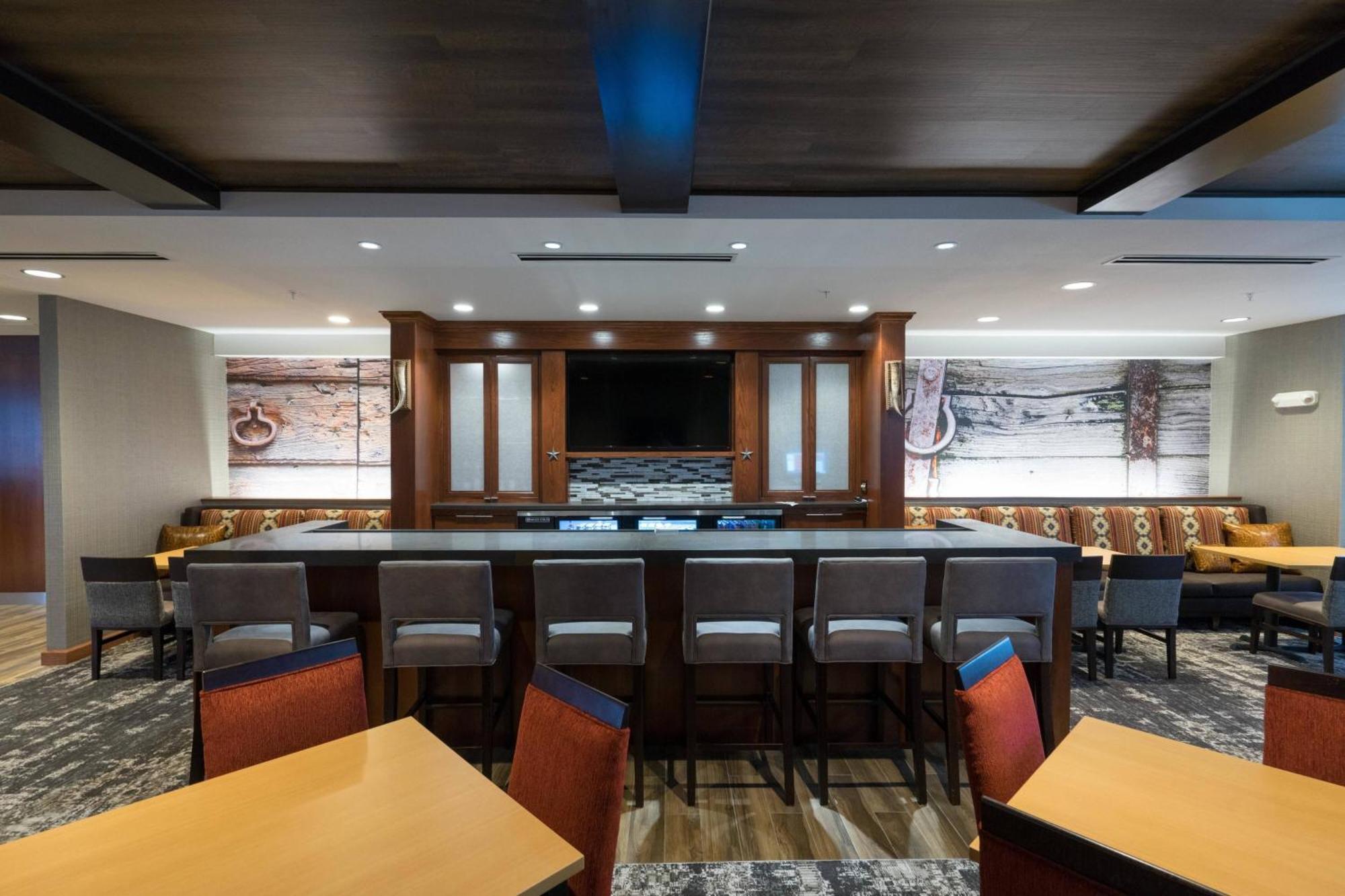 Fairfield Inn & Suites By Marriott Lubbock Southwest Ngoại thất bức ảnh