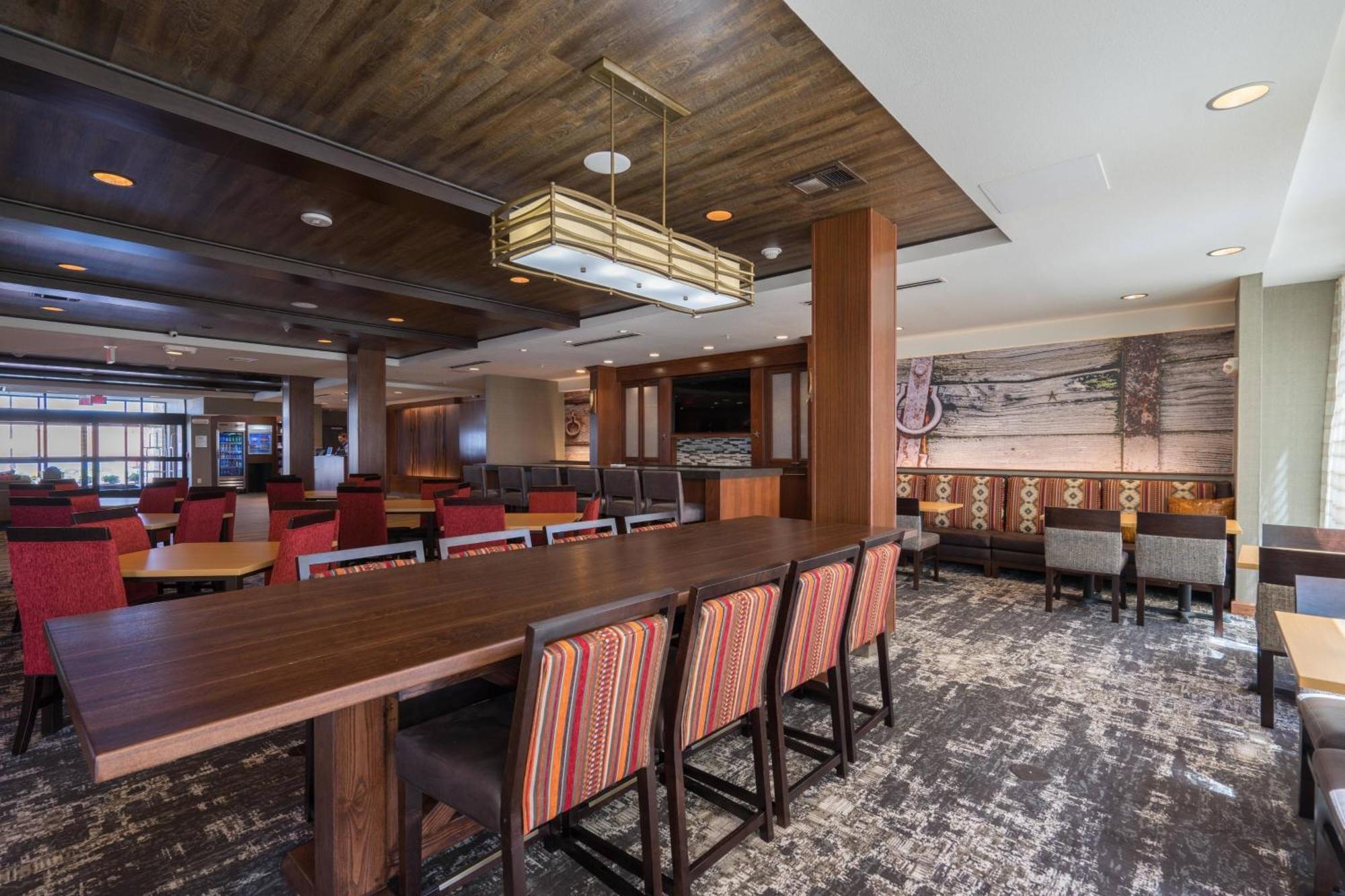 Fairfield Inn & Suites By Marriott Lubbock Southwest Ngoại thất bức ảnh
