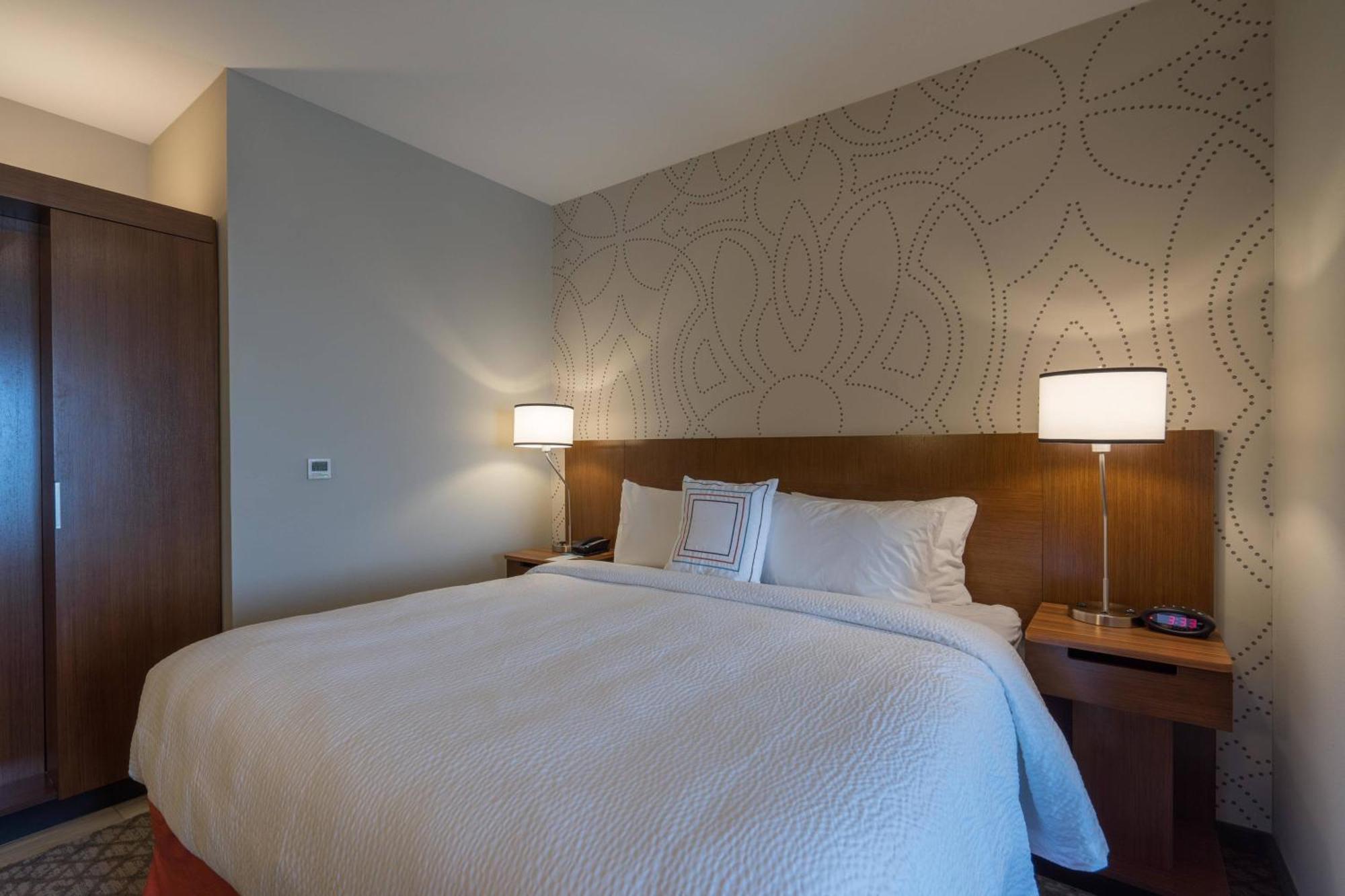 Fairfield Inn & Suites By Marriott Lubbock Southwest Ngoại thất bức ảnh