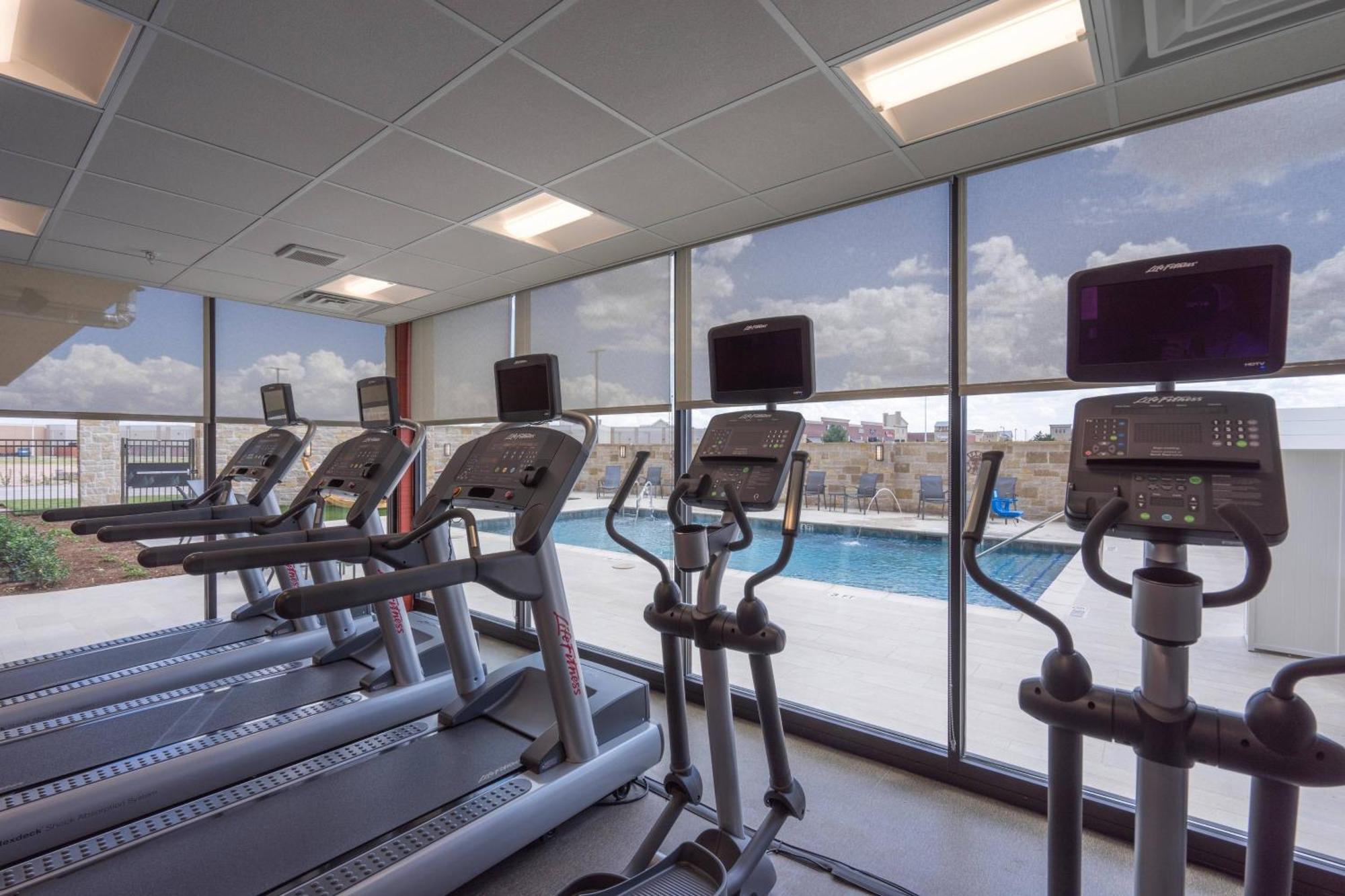 Fairfield Inn & Suites By Marriott Lubbock Southwest Ngoại thất bức ảnh