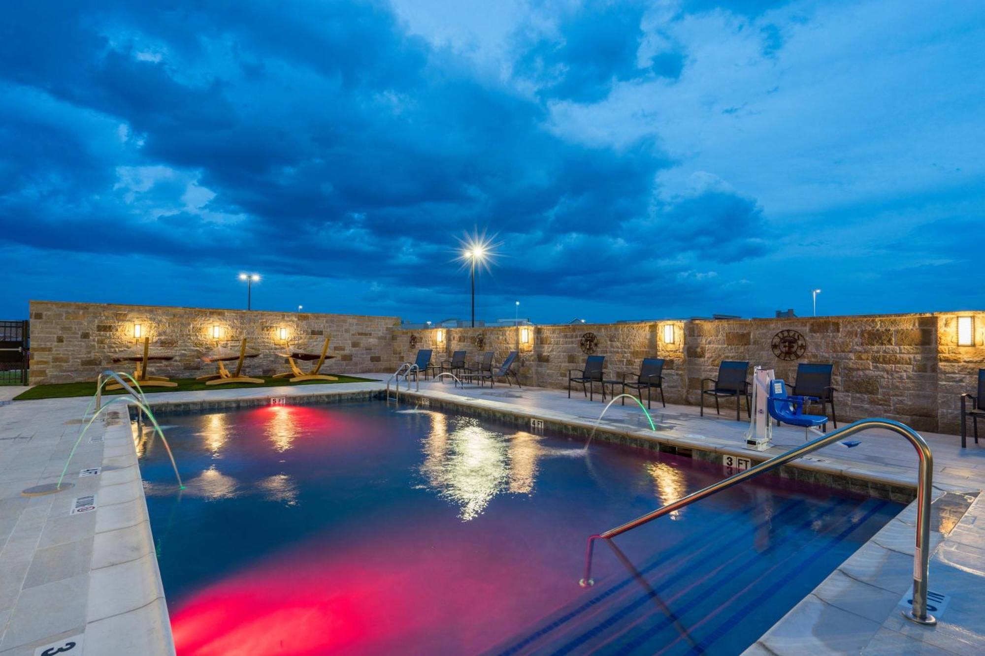 Fairfield Inn & Suites By Marriott Lubbock Southwest Ngoại thất bức ảnh