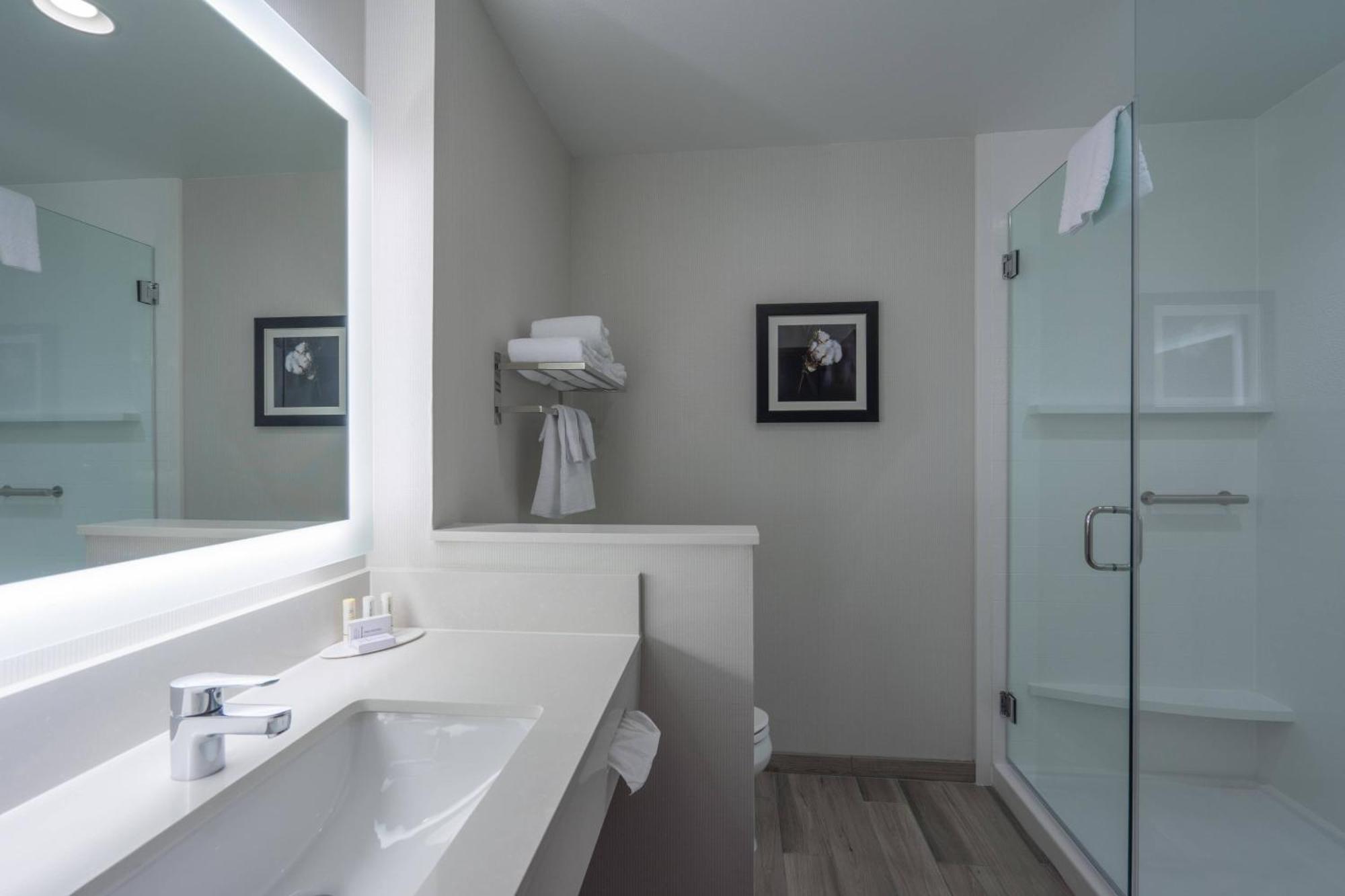 Fairfield Inn & Suites By Marriott Lubbock Southwest Ngoại thất bức ảnh