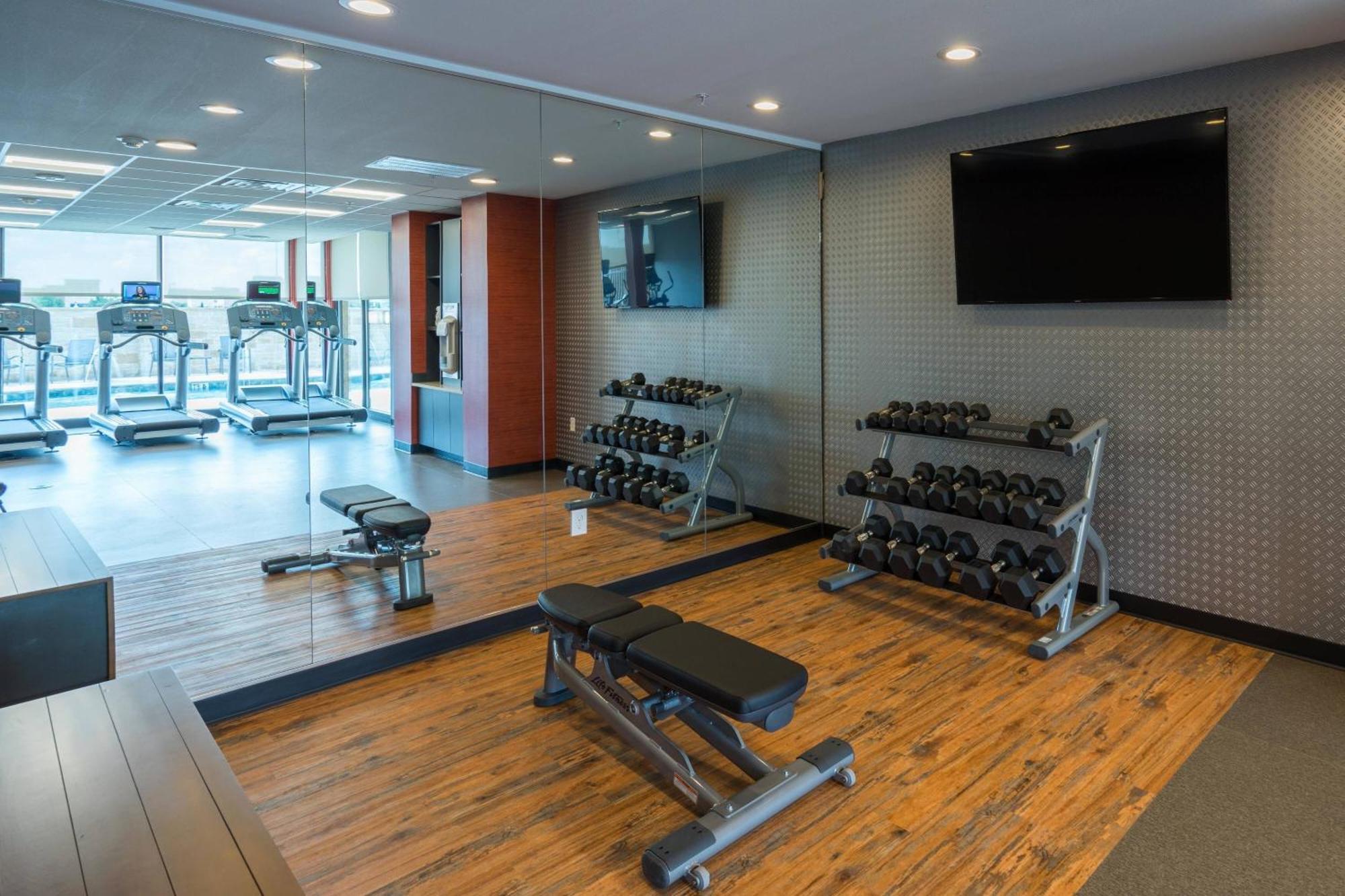 Fairfield Inn & Suites By Marriott Lubbock Southwest Ngoại thất bức ảnh