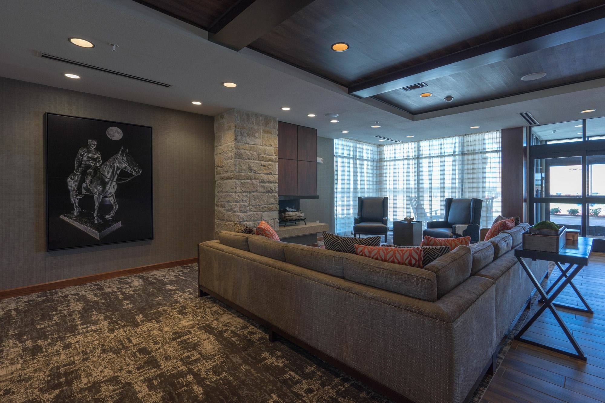 Fairfield Inn & Suites By Marriott Lubbock Southwest Ngoại thất bức ảnh