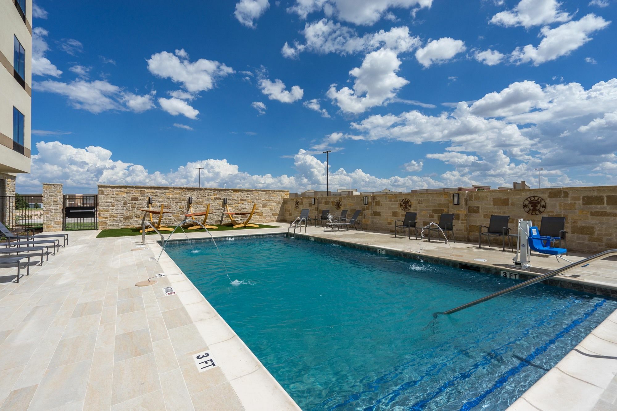 Fairfield Inn & Suites By Marriott Lubbock Southwest Ngoại thất bức ảnh